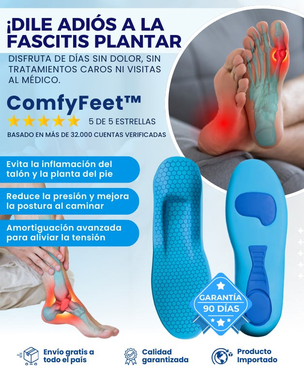 1 PAR DE PLANTILLAS ADICIONAL POR 5.98